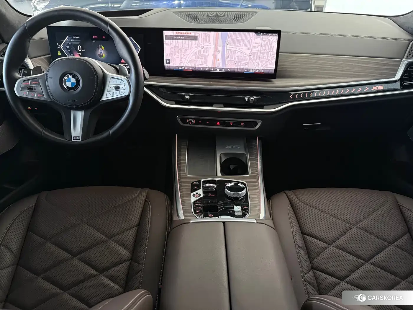 BMW X5 2025 Silver/gray из Китая, фото 3
