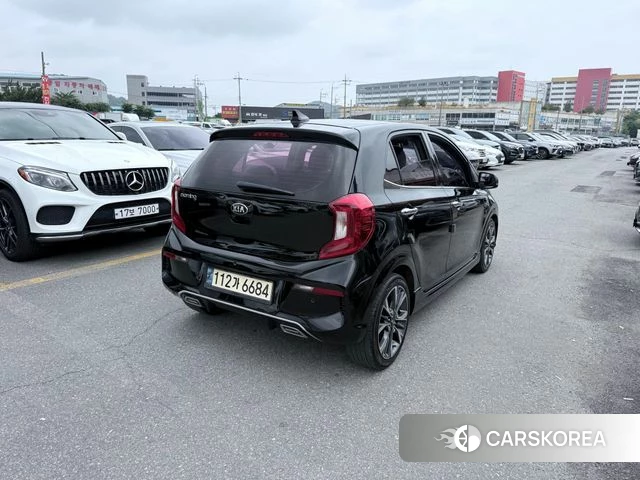 Kia Morning Urban (JA) id 4496091 из Кореи 12