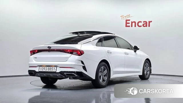 Kia K5 3rd generation id 4309826 из Кореи 12