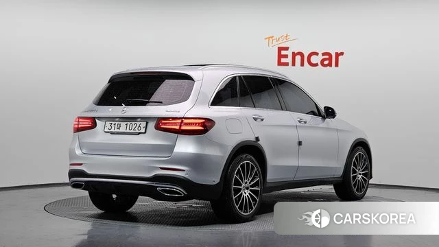 Mercedes-Benz GLC-Class X253 id 4751424 из Кореи 12