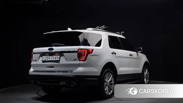 Ford Explorer id 3429097 из Кореи 12