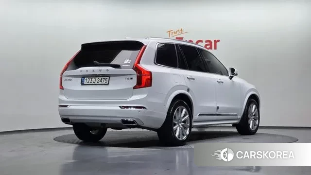 Volvo XC90 second Generation id 3588267 из Кореи 12