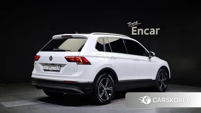 Volkswagen Tiguan second Generation id 3095310 из Кореи 12