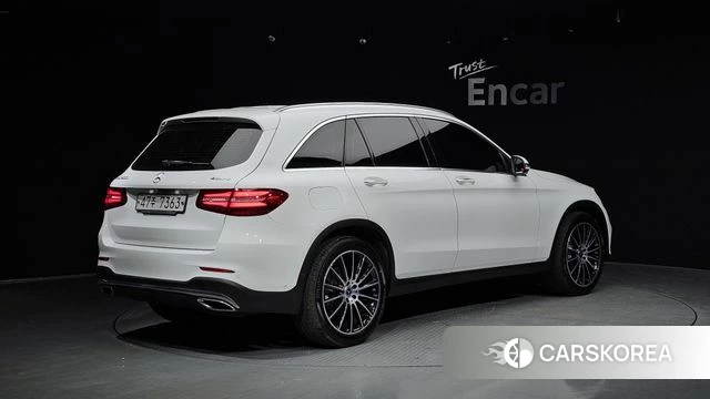 Mercedes-Benz GLC-Class X253 id 4363384 из Кореи 12