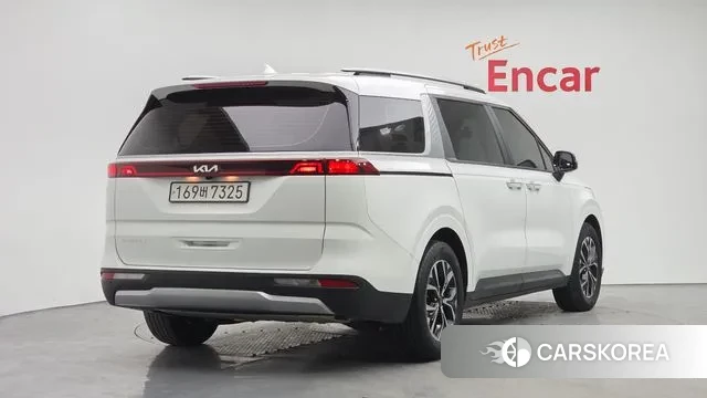 Kia Carnival 4th generation id 3600707 из Кореи 12