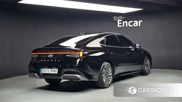 Hyundai Sonata D Edge Hybrid (DN8) id 2939025 из Кореи 12