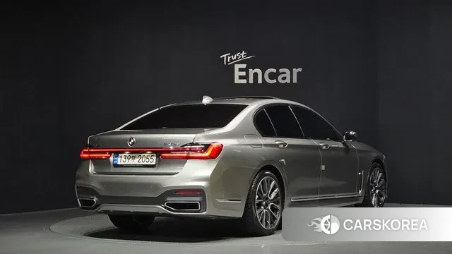 BMW 7 Series (G11) id 3740975 из Кореи 12