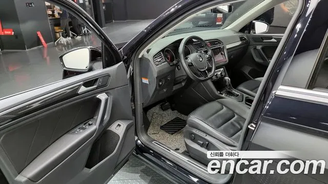 Volkswagen Tiguan second Generation id 2784337 из Кореи 12