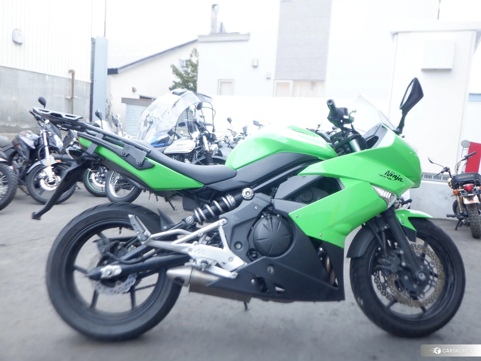 Проданный OTHER Ninja 400R 2010 из Японии