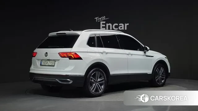 Volkswagen Tiguan second Generation id 3691055 из Кореи 12