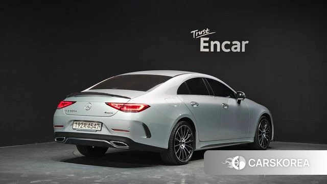 Mercedes-Benz CLS-Class C257 id 3867206 из Кореи 12