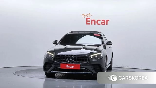 Mercedes-Benz E-Class W213 id 4764223 из Кореи 12