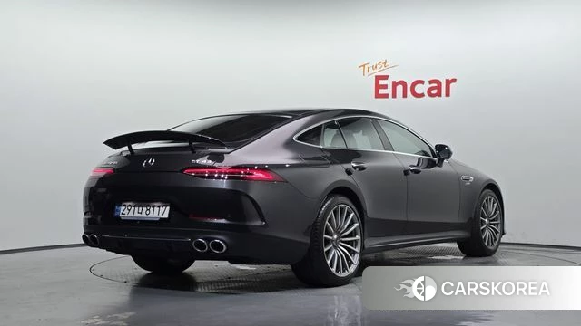 Mercedes-Benz AMG GT id 4764151 из Кореи 12