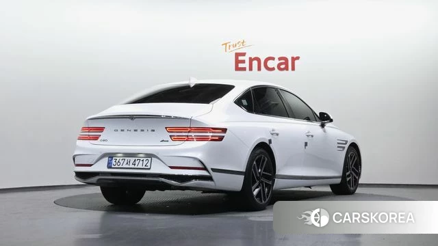 Genesis G80 (RG3) id 4308215 из Кореи 12