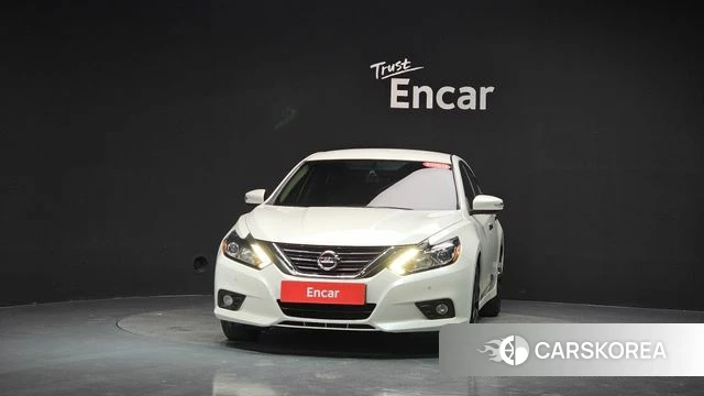 Nissan Altima id 4356989 из Кореи 12