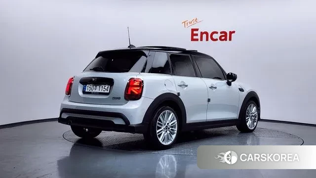 Mini Cooper id 3777643 из Кореи 12