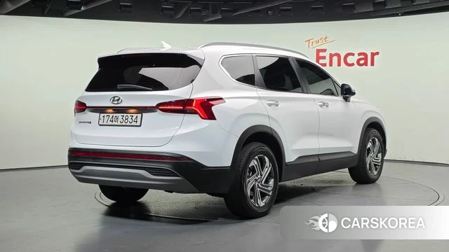 Hyundai The New Santa Fe id 4549742 из Кореи 12