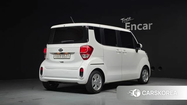 Kia The New Ray id 4605017 из Кореи 12