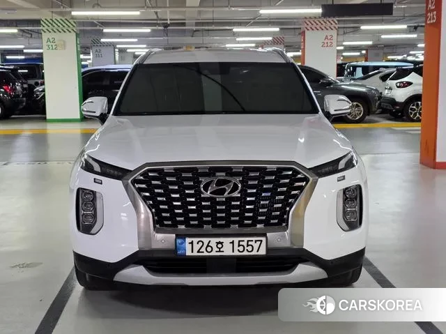 Hyundai Palisade id 3620936 из Кореи 12