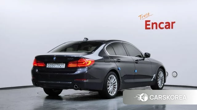 BMW 5 Series (G30) id 4732435 из Кореи 12