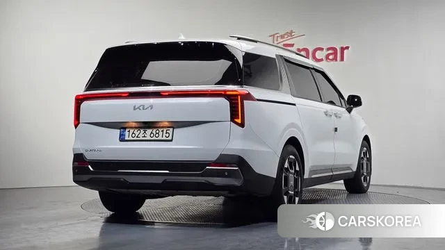 Kia The New Carnival 4th Generation id 3528447 из Кореи 12