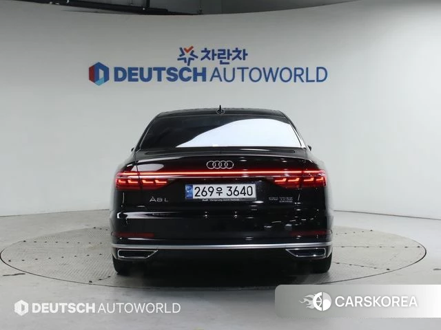 Audi A8 (D5) id 4283950 из Кореи 12
