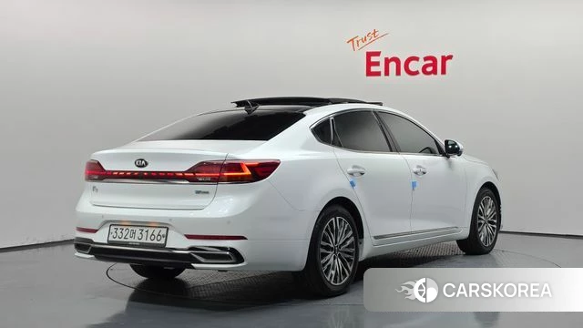 Kia K7 Premier Hybrid id 4780550 из Кореи 12