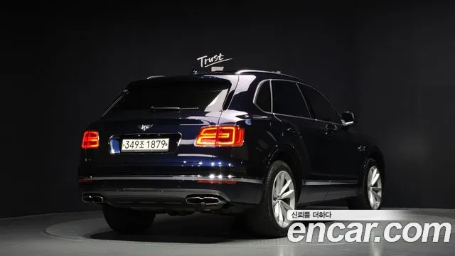 Bentley Bentayga id 2849785 из Кореи 12