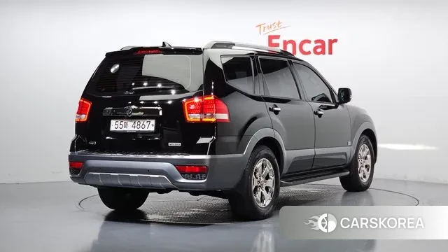 Kia The New Mohave id 3060704 из Кореи 12