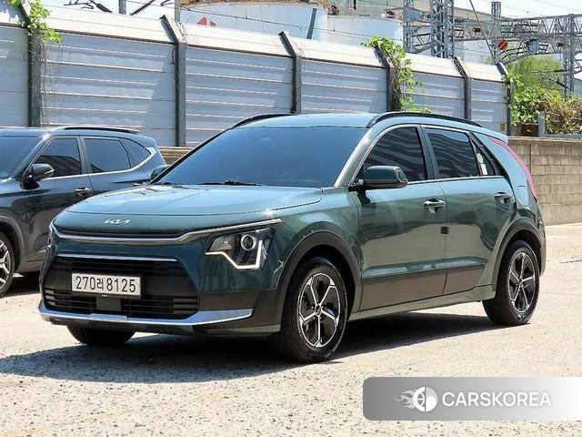 Kia Di Ol Nu Niro id 4929480 из Кореи 12