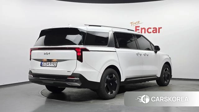 Kia The New Carnival 4th Generation id 4421717 из Кореи 12