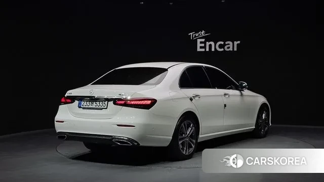 Mercedes-Benz E-Class W213 id 3503503 из Кореи 12