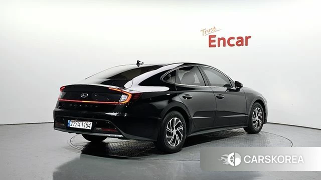 Hyundai Sonata Hybrid (DN8) id 4268574 из Кореи 12
