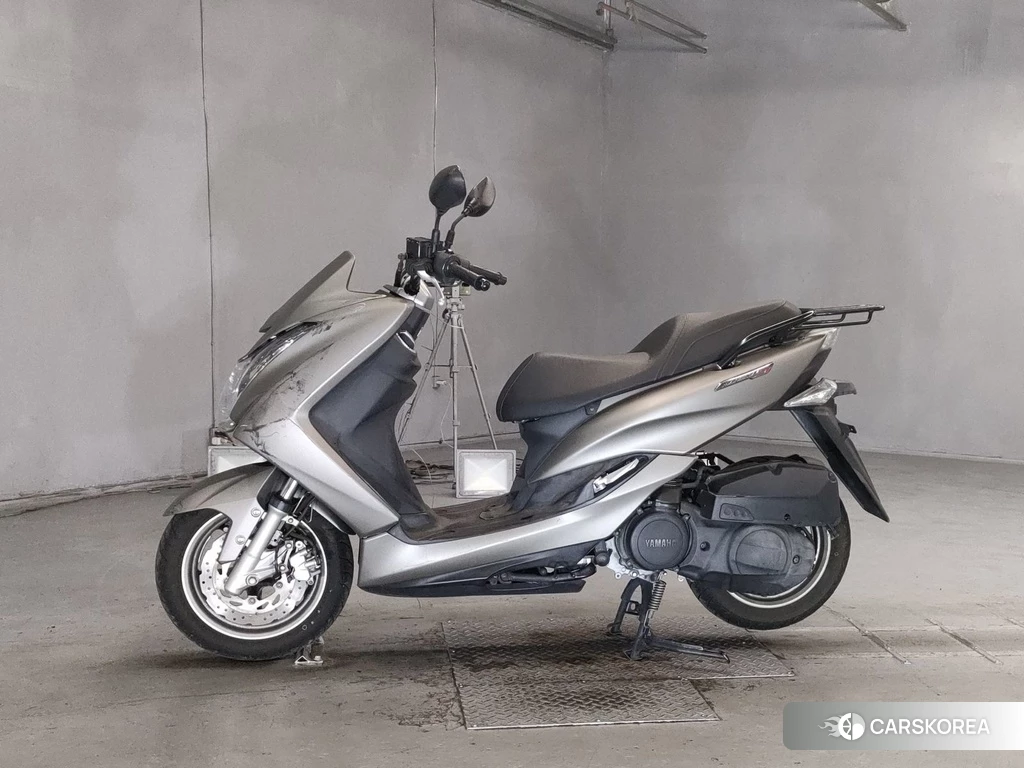 Проданный Yamaha MAJESTY 155S 2014 из Японии