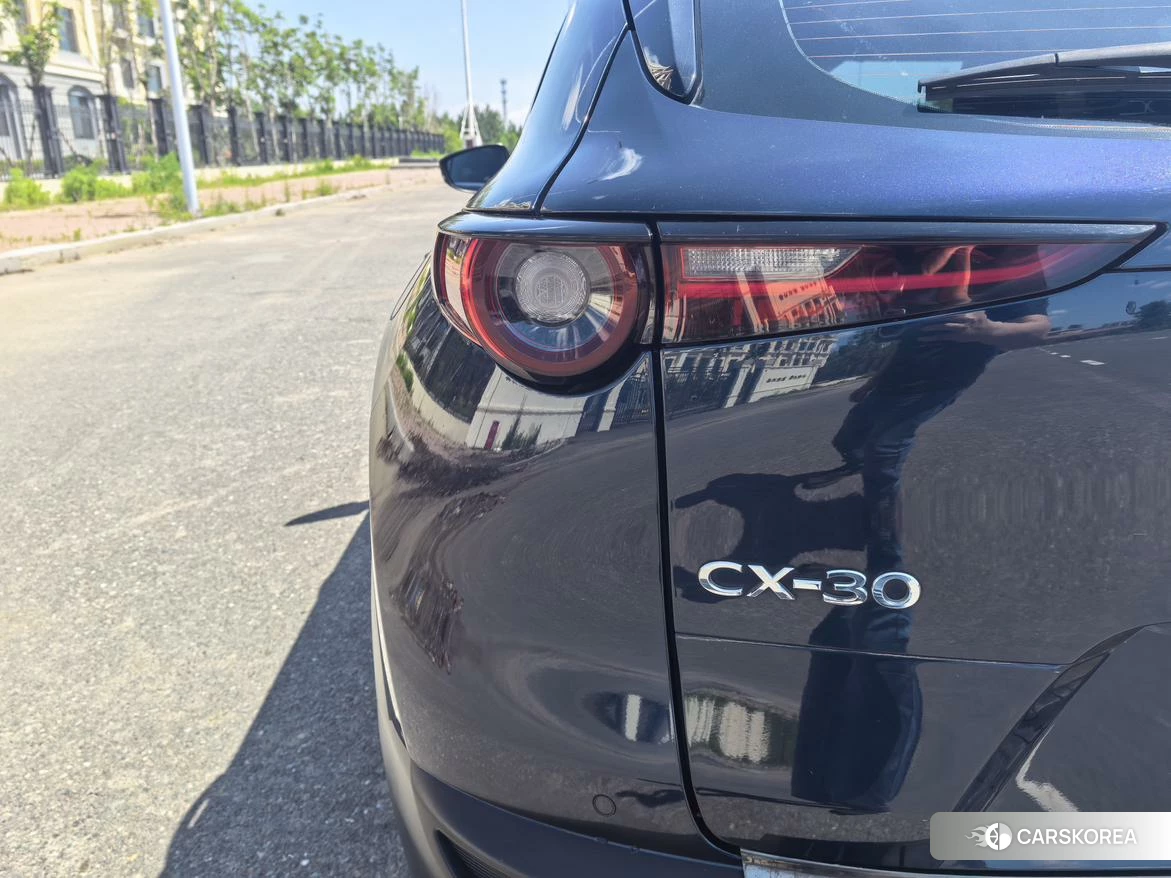 Mazda CX-30 id 4453844 из Китая 11
