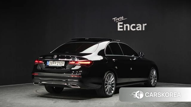 Mercedes-Benz E-Class W213 id 4624528 из Кореи 12