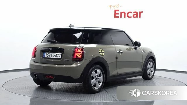Mini Cooper id 4411121 из Кореи 12