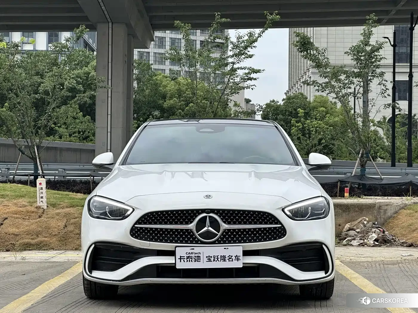 Mercedes-Benz C-class id 4680457 из Китая 12