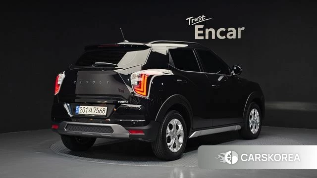 Ssangyong The New Tivoli id 4354194 из Кореи 12