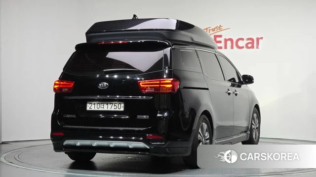 Kia The New Carnival id 4285358 из Кореи 12