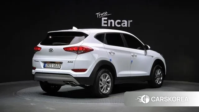 Hyundai All New Tucson id 3336608 из Кореи 12