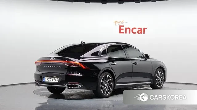 Hyundai The New Grandeur IG id 2889803 из Кореи 12