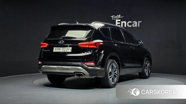 Hyundai Santa Fe TM id 4345292 из Кореи 12