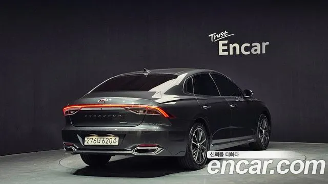 Hyundai The New Grandeur IG id 2717533 из Кореи 12
