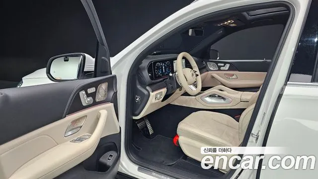 Mercedes-Benz GLS - Class X167 id 2654738 из Кореи 12