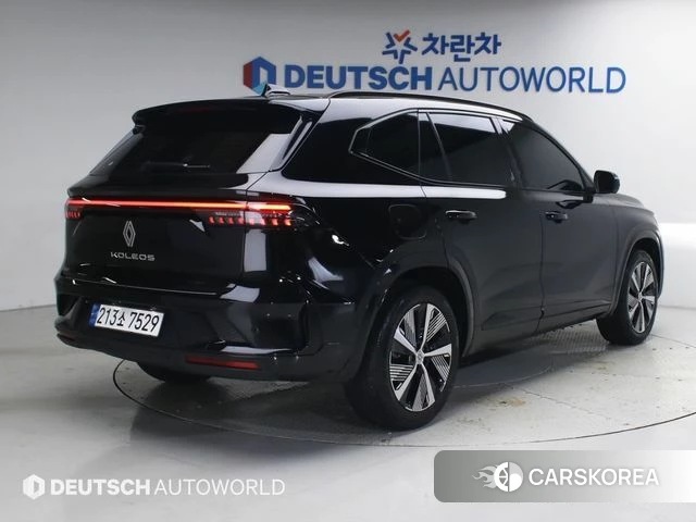 Renault Korea (Samsung) Grand Coleos id 4623170 из Кореи 12