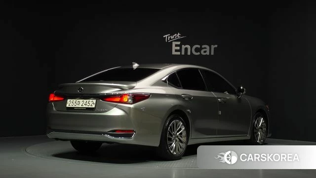 Lexus ES300h 7th generation id 4768298 из Кореи 12