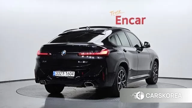 BMW X4 (G02) id 2984512 из Кореи 12