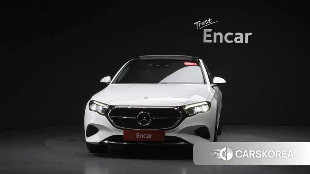 Mercedes-Benz E-Class W214 id 4669896 из Кореи 12