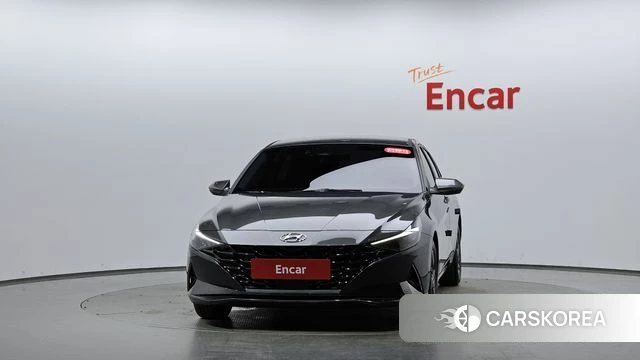 Hyundai Avante Hybrid (CN7) id 4906702 из Кореи 12